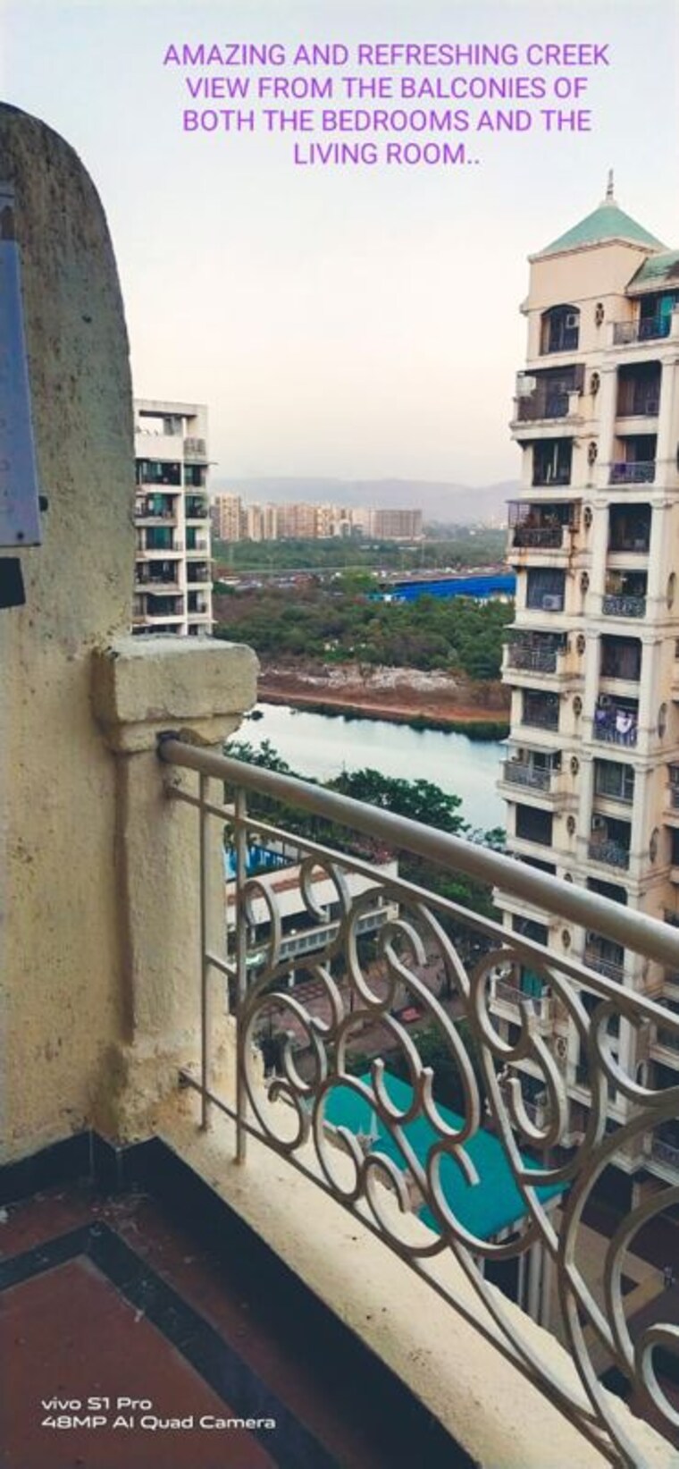 Exterior View, tharwani-rosewood-heights 2 Bedroom 1150 Sq.Ft. Apartment In Kharghar Sector 10 Navi Mumbai 9718368