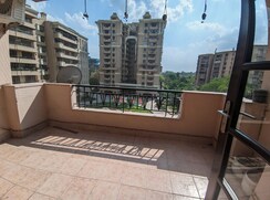 5 BHK + Servant Room,Store Room Apartment For Rent in Eros Royale Retreat III