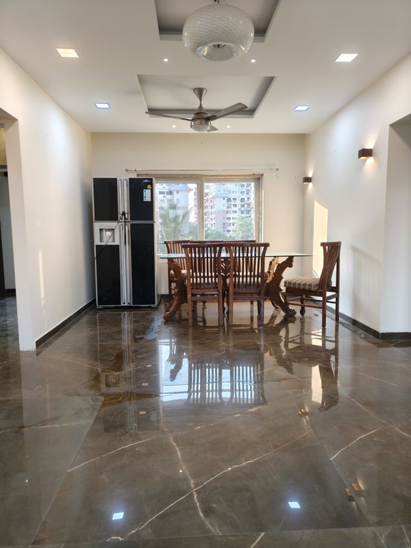 2 BHK + Store Room 1233 Sq.Ft. Apartment in NRI Complex Phase I