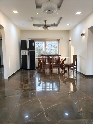 2 BHK Apartment For Rent in NRI Complex Phase I, Seawoods Sector 58