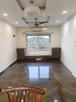 Living Room in 2 BHK Apartment at NRI Complex Phase I, Seawoods Sector 58 – for Rent