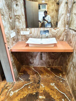 Furnished Amenities in 2 BHK Apartment at NRI Complex Phase I, Seawoods Sector 58 – for Rent