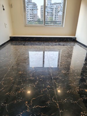 Kitchen in 2 BHK Apartment at NRI Complex Phase I, Seawoods Sector 58 – for Rent