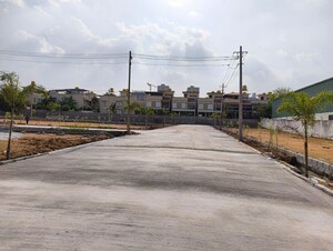 2 BHK Villa – Exterior View View at Jigani - for Sale