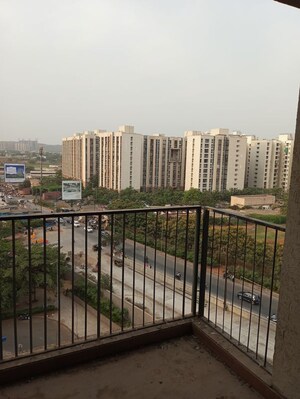 3 BHK Apartment – Exterior View View at Lodha Downtown, Dombivli East - for Rent