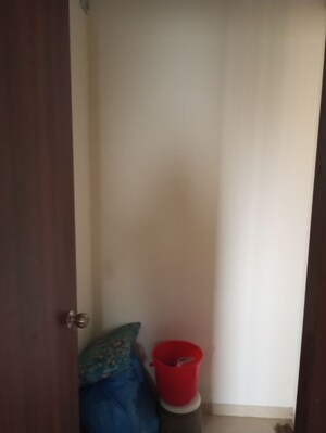 Bathroom in 3 BHK Apartment at Lodha Downtown, Dombivli East – for Rent