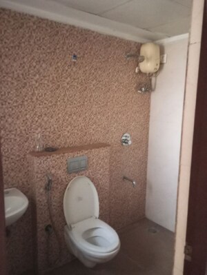 Bathroom in 3 BHK Apartment at Lodha Downtown, Dombivli East – for Rent