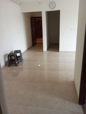 Living Room in 3 BHK Apartment at Lodha Downtown, Dombivli East – for Rent