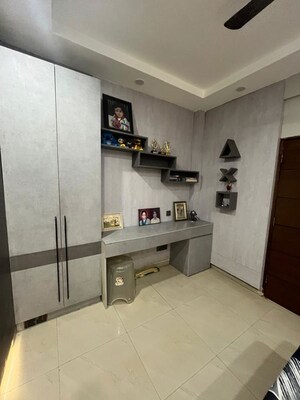 Kitchen in 3 BHK Builder Floor at Kailash Colony – for Sale