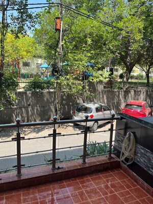 3 BHK Builder Floor – Exterior View View at Kailash Colony - for Sale