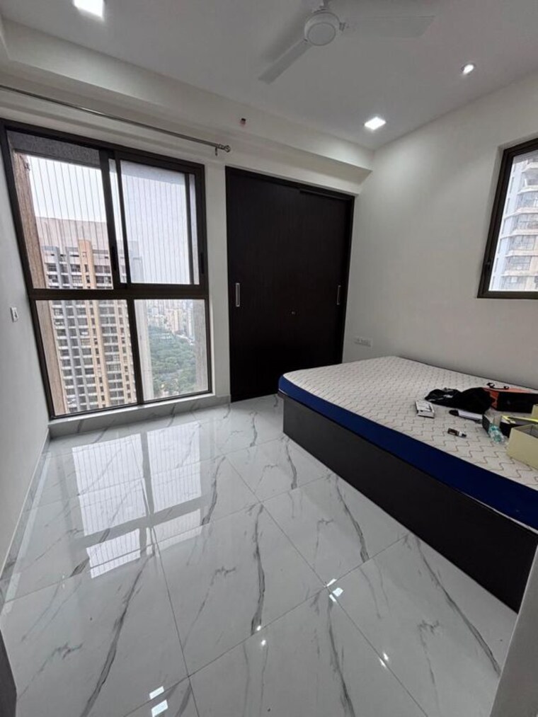 Kitchen, raymond-ten-x-habitat 2 Bedroom 650 Sq.Ft. Apartment In Pokhran Road No Two Thane 10317219