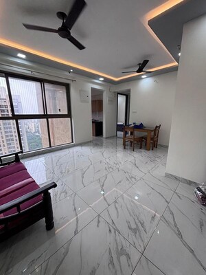 2 BHK Apartment For Rent in Raymond Ten X Habitat, Pokhran Road No Two