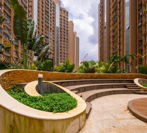 2 BHK Apartment – Garden View at Gurukrupa Marina Enclave, Malad West - for Sale