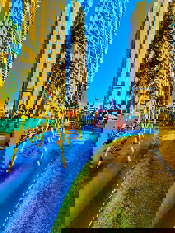 2 BHK 786 Sq.Ft. Apartment in Gurukrupa Marina Enclave