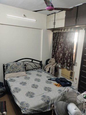 Team Area in 1 BHK Apartment at Siddhi Highland Gardens, Dhokali – for Rent