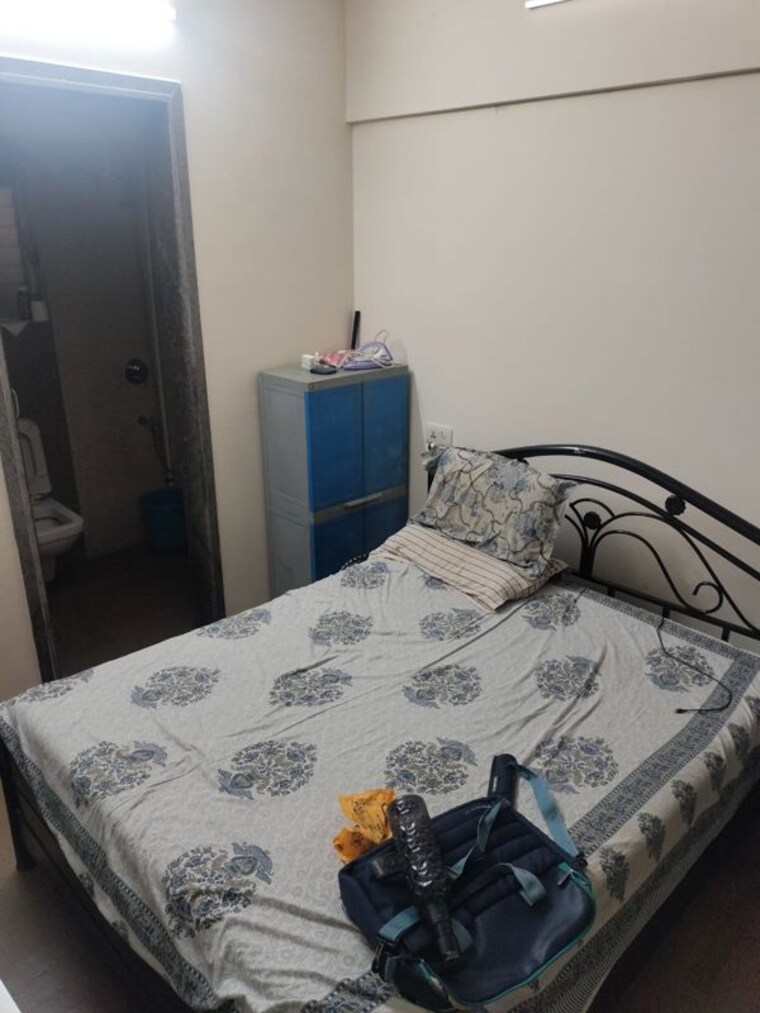 Bedroom, siddhi-highland-gardens 1 Bedroom 450 Sq.Ft. Apartment In Dhokali Thane 10317234