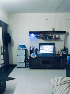 1 BHK Apartment For Rent in Siddhi Highland Gardens