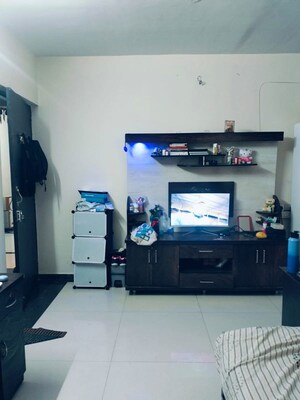 1 BHK Apartment For Rent in Siddhi Highland Gardens, Dhokali