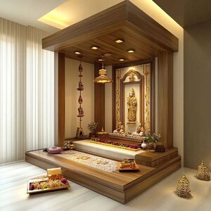 Living Room in 2 BHK Villa at Yemalur – for Sale