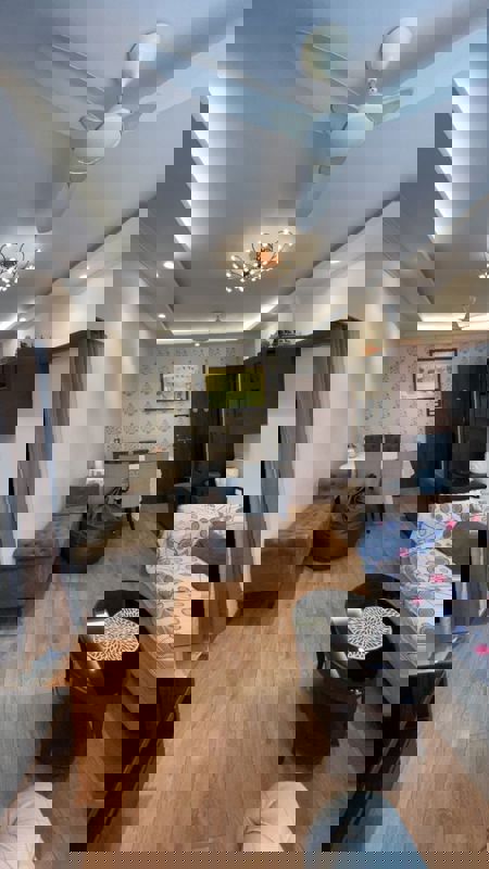 2 BHK 786 Sq.Ft. Apartment in Gurukrupa Marina Enclave