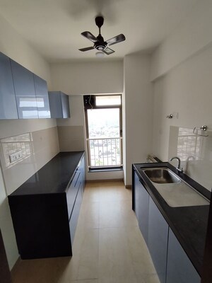 Team Area in 1 BHK Apartment at Mahindra Alcove, Chandivali – for Rent