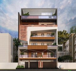 3 BHK + Servant Room Builder Floor For Sale in Greater Kailash I