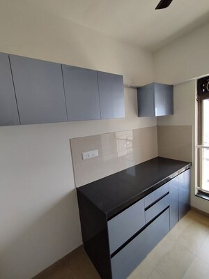 Kitchen in 1 BHK Apartment at Mahindra Alcove, Chandivali – for Rent