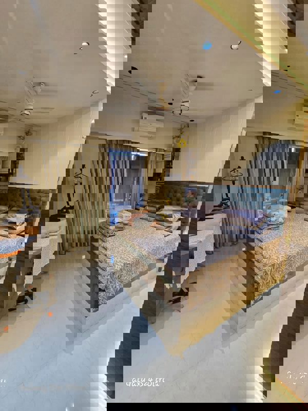 2 BHK 786 Sq.Ft. Apartment in Gurukrupa Marina Enclave