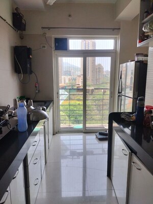 Kitchen in 2 BHK Apartment at Kabra Galaxy Star 3, Brahmand – for Sale