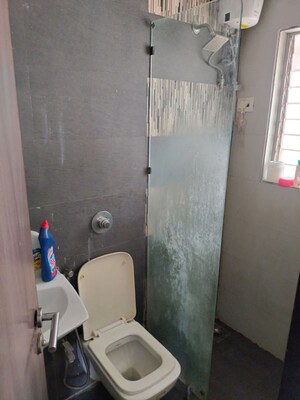 Bathroom in 2 BHK Apartment at Kabra Galaxy Star 3, Brahmand – for Sale