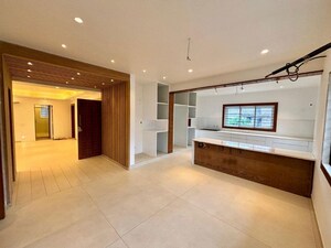 Kitchen in 3.5 BHK Apartment at Dona Paula – for Sale