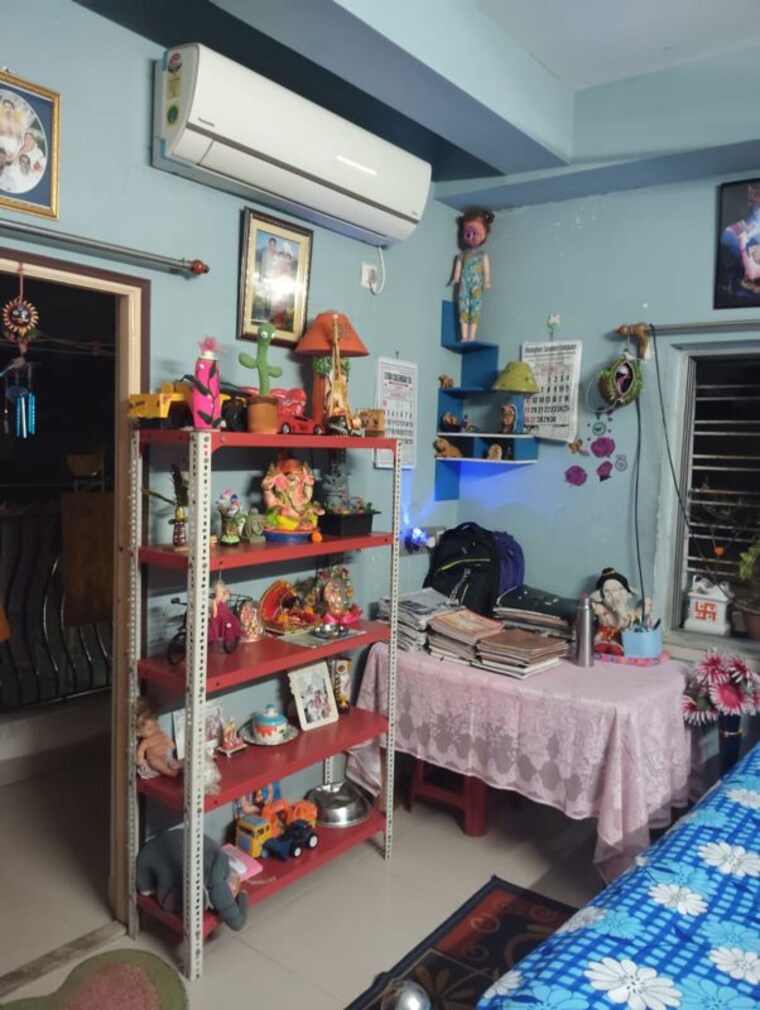 Bedroom, behala 2 Bedroom 1200 Sq.Ft. Apartment In Behala Kolkata 10317292