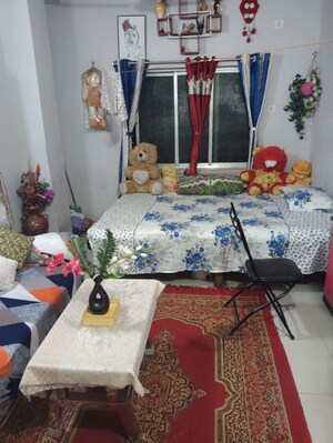 Bedroom in 2 BHK Apartment at Behala – for Rent