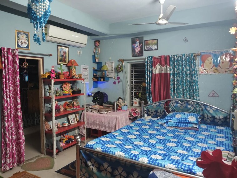 Bedroom, behala 2 Bedroom 1200 Sq.Ft. Apartment In Behala Kolkata 10317292