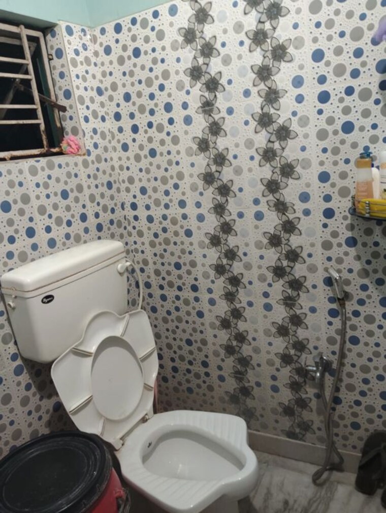 Bathroom, behala 2 Bedroom 1200 Sq.Ft. Apartment In Behala Kolkata 10317292