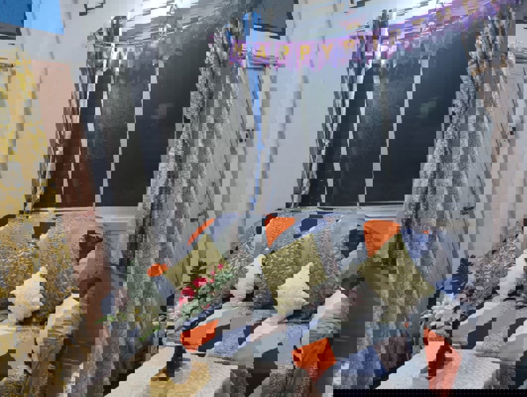 Furnished Amenities in 2 BHK Apartment at Behala – for Rent