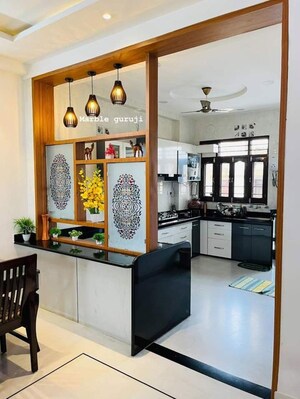 Living Room in 1 BHK Villa at Anekal – for Sale