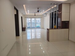 3 BHK Apartment For Rent in Aparna Zenon
