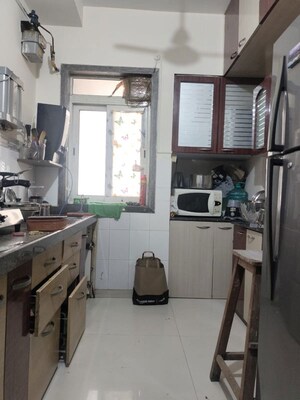 Kitchen in 1 BHK Apartment at Siddhi Highland Springs, Dhokali – for Sale