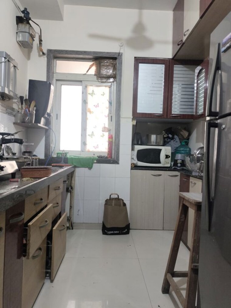 Kitchen, siddhi-highland-springs 1 Bedroom 450 Sq.Ft. Apartment In Dhokali Thane 10317298