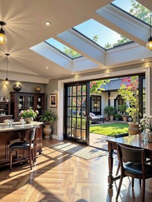 Kitchen/pantry in 4 BHK Villa at Jigani – for Sale