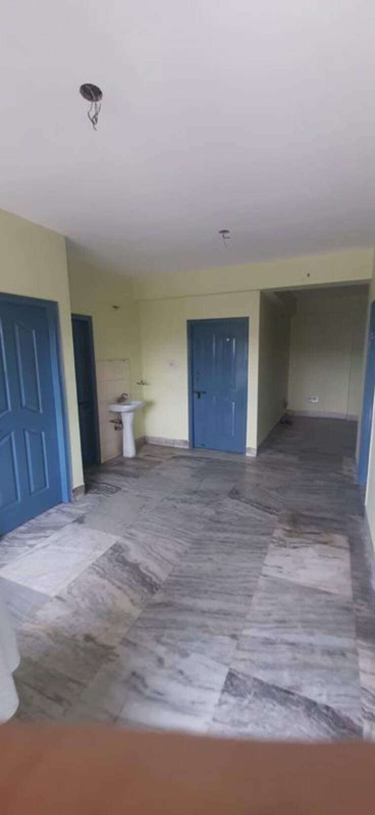 Room, kankarbagh 3 Bedroom 1250 Sq.Ft. Apartment In Kankarbagh Patna 10317317