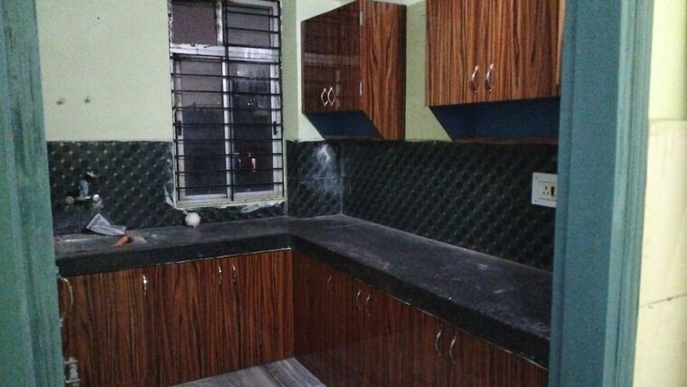 Kitchen/pantry, kankarbagh 3 Bedroom 1250 Sq.Ft. Apartment In Kankarbagh Patna 10317317