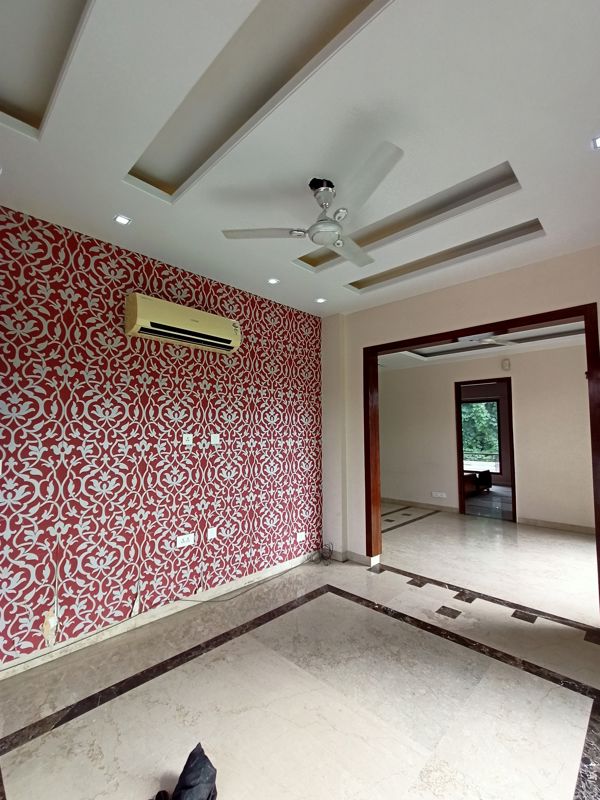 2 BHK + Study Room Independent House For Rent in Sector 2