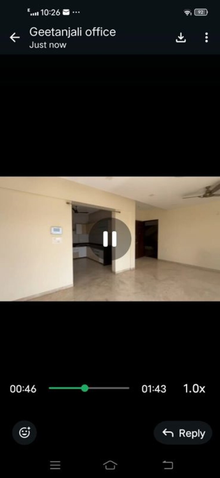 Kitchen, nyati-epitome 3 Bedroom 1937 Sq.Ft. Apartment In Mohammadwadi Pune 10317310
