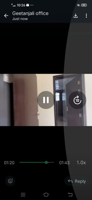 3 BHK Apartment For Sale in Nyati Epitome, Mohammadwadi