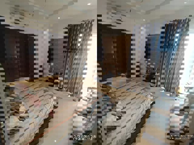 4 BHK + Pooja Room,Study Room,Extra Room,Basement,Store Room 2500 Sq.Ft. Builder Floor in BPTP District Phase 2