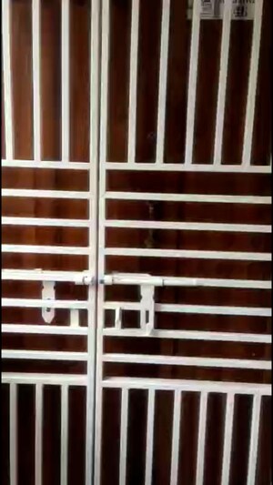 Staircase in 2.5 BHK Apartment at IJM Township, Mangalagiri – for Sale