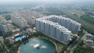 2.5 BHK Apartment For Sale in IJM Township, Mangalagiri