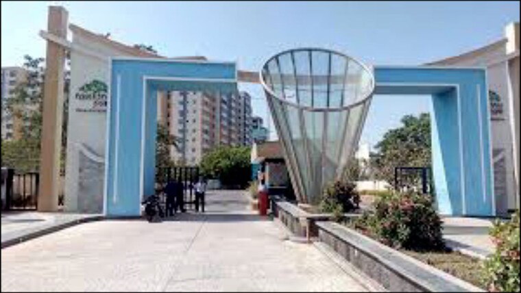 Exterior View, ijm-township 2.5 Bedroom 1279 Sq.Ft. Apartment In Mangalagiri Vijayawada 10317232